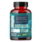 2 - Humming Herbs Sea Moss Complex, 60 capsules
