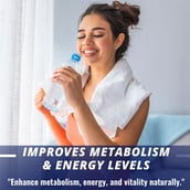 6 - Humming Herbs Nicotinamide Mononucleotide (NMN),  180 capsules 