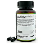 3 - Humming Herbs HGW Men (Horny Goat Weed, Macca & Tongkat Ali), 180 veggie capsule(s)