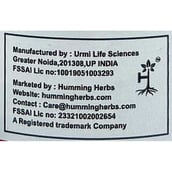 6 - Humming Herbs Horny Goat Weed with Maca Root,  180 capsules 