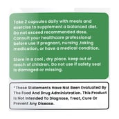 4 - Humming Herbs Maca with Panax Ginseng, 180 capsules