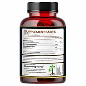 3 - Humming Herbs Astaxanthin+ with CoQ10 & Berberis Aristata,  60 capsules 