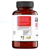 2 - Humming Herbs Eyecare with Zeaxanthin & Lutein 400mg, 60 capsules