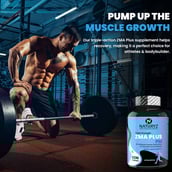 8 - Naturyz Triple Strength ZMA Plus PM,  60 tablet(s)  Unflavoured 