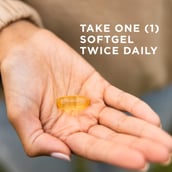 1 - Solgar Triple Strength Omega-3 (950mg),  50 softgels 