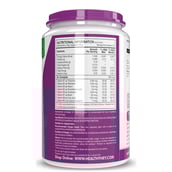 2 - HealthyHey Nutrition Natural Vitamin B-Complex,  60 capsules  Unflavoured 