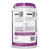 2 - HealthyHey Nutrition Andrographis Paniculata Extract, 60 veggie capsule(s)