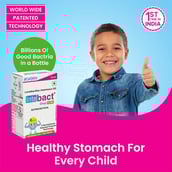 4 - Dr. Morepen Intebact Drop 10 Bn Probiotic,  10 ml  Unflavoured (Pack of 2) 