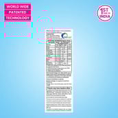 9 - Dr. Morepen Intebact Insta 5 Bn Probiotic,  6 sachets/pack  Delicious Vanilla (Pack of 2) 