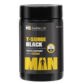 2 - MuscleBlaze T-Surge Black,  90 tablet(s)  Unflavoured 
