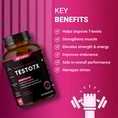 4 - Nirvasa Testo7X (Pack of 3), 60 tablet(s)