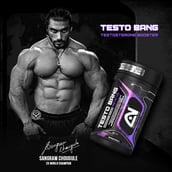 4 - Absolute Nutrition Testo Bang,  60 tablet(s)  Unflavoured 