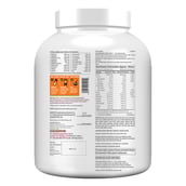 3 - GNC Select Whey Protein,  4.4 lb  Cookies & Cream (with Shaker) 