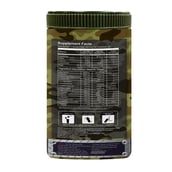 3 - Big Flex Nuke Pre Workout,  0.88 lb  Strawberry Kiwi 