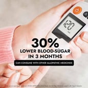 3 - Kapiva DiaFree Juice,  Natural (Pack of 2)  1 L 