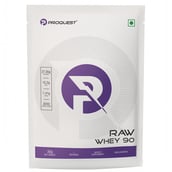 1 - Proquest Raw Whey 90,  0.066 lb  Unflavoured 