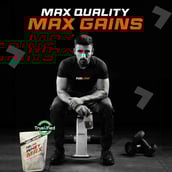 2 - Fuel One Whey Max,  4.4 lb  Mango