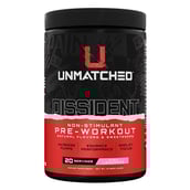 1 - Unmatched Dissident,  0.92 lb  Pink Lemonade 