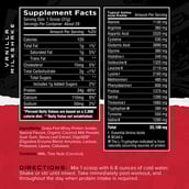 2 - Unmatched Isolate Grass-Fed Whey Protein, 2 lb Strawberries N Cream