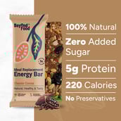 2 - Beyond Food Meal Replacement Energy Bar,  6 Piece(s)/Pack  Classic Cocoa 