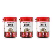 1 - Pharmgrade Healthy Living Zinc,  180 tablet(s) 