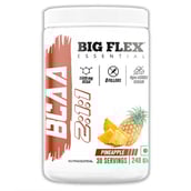 2 - Big Flex Essential BCAA, 0.52 lb 30 Servings Pineapple