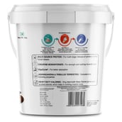 2 - Big Flex King Mammoth Mass Gainer, 11.02 lb Chocolate Cookies