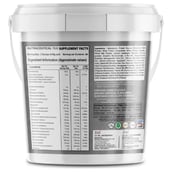 3 - Big Flex King Mammoth Mass Gainer, 11.02 lb Chocolate Cookies