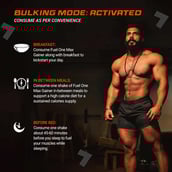 5 - Fuel One Max Gainer, 6.6 lb Chocolate