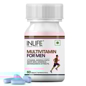 1 - INLIFE Multivitamin for Men, 60 tablet(s) Unflavoured