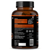 3 - Nirvasa Salmon Fish Oil Triple Strength (Pack of 4), 60 capsules