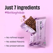 4 - The Whole Truth Protein Bars,  6 bar(s)  Almond Millet Cocoa 