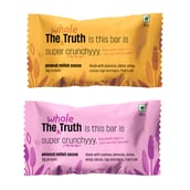 20 - The Whole Truth Protein Bars,  6 bar(s)  Assorted 