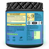 2 - Naturyz Micronized Creatine Monohydrate,  Unflavoured  0.22 lb 