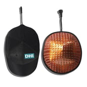 4 - DHI Laser Cap,  Black  Free Size with 272 Medical Grade Lasers 
