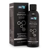 1 - DHI Total Care Shampoo,  200 ml  for Hair Loss (Normal Hair) 