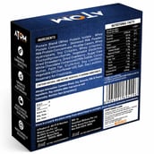 2 - AS-IT-IS Nutrition ATOM High Protein Bar,  6 bar(s)  Red Berries Blast 