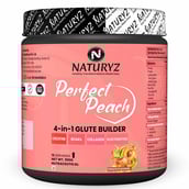 1 - Naturyz Perfect Peach 4 in 1 Glute Builder,  Peach  0.22 lb 