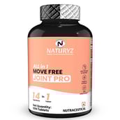 1 - Naturyz All in 1 Move Free Joint Pro,  60 tablet(s) 