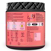 3 - Naturyz Perfect Peach 4 in 1 Glute Builder,  Mix Fruit Cocktail  0.44 lb 