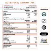 4 - Naturyz All in 1 Move Free Joint Pro, 90 tablet(s)