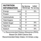 2 - Blue Tea Throat Coat Herbal Tea, Unflavoured 50 Tea Bag(s)