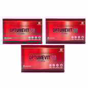 1 - Dr Wonder Optumevit 5G Multivitamin & Multimineral,  10 tablet(s)  Unflavoured (Pack of 3) 