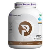 1 - Proquest Iso Quest Whey Protein Isolate,  4.4 lb  Milk Chocolate 