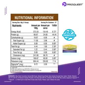 6 - Proquest Raw Power Whey Protein,  2.2 lb  Milk Chocolate 