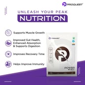 2 - Proquest Raw Power Whey Protein,  0.08 lb  Cafe Mocha 