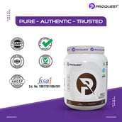 5 - Proquest Iso Quest Whey Protein Isolate,  2.2 lb  Cafe Brazil 