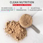 6 - MuscleBlaze Whey Energy with Digezyme, 4.4 lb Chocolate