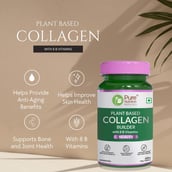 5 - Pure Nutrition Plant Based Collagen Builder,  60 tablet(s)  Unflavoured 
