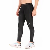 5 - Redesign Nylon Compression Pant, Black Medium